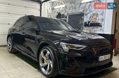 Цены Audi e-tron S Электро