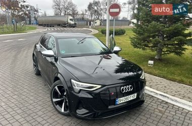 Цены Audi e-tron S Электро