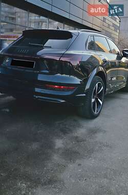 Цены Audi e-tron S Электро