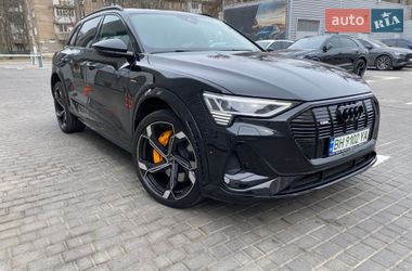 Ціни Audi e-tron S Електро