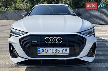 Цены Audi e-tron Sportback Электро