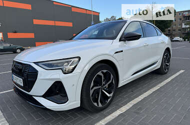 Ціни Audi e-tron Sportback Електро