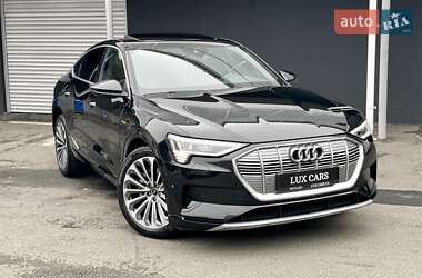 Ціни Audi e-tron Sportback Електро