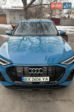Цены Audi e-tron Sportback Электро