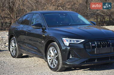 Ціни Audi e-tron Sportback Електро
