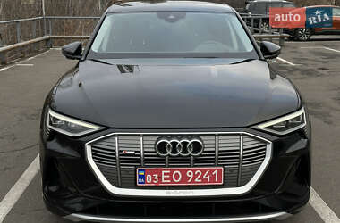 Цены Audi e-tron Sportback Электро