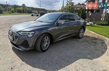 Цены Audi e-tron Sportback Электро