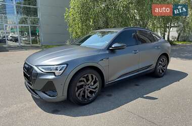 Цены Audi e-tron Sportback Электро