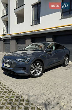 Цены Audi e-tron Sportback Электро