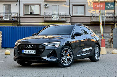 Цены Audi e-tron Sportback Электро