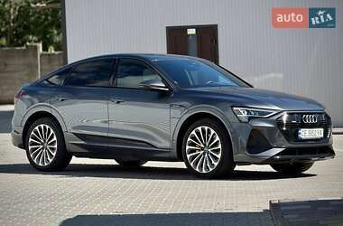 Ціни Audi e-tron Sportback Електро