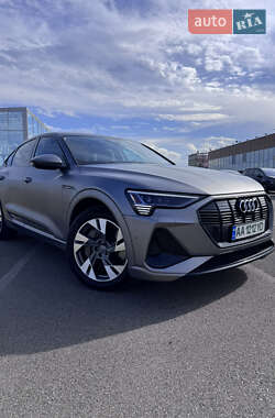 Ціни Audi e-tron Sportback Електро