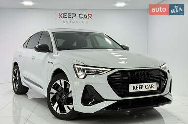 Ціни Audi e-tron Sportback Електро