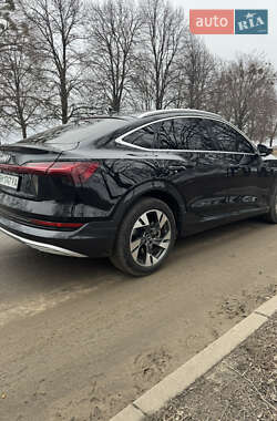 Ціни Audi e-tron Sportback Електро