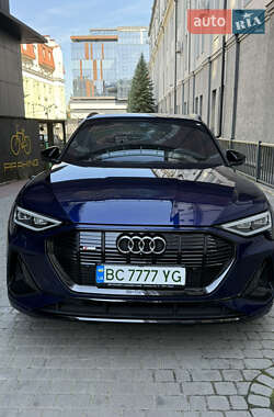 Ціни Audi e-tron Sportback Електро