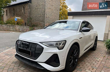 Ціни Audi e-tron Sportback Електро