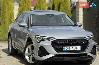 Ціни Audi e-tron Sportback Електро
