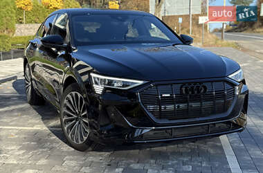 Цены Audi e-tron Sportback Электро