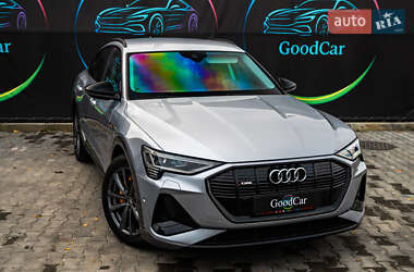 Ціни Audi e-tron Sportback Електро