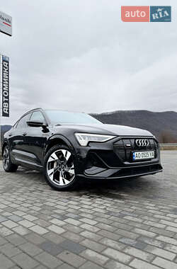 Цены Audi e-tron Sportback Электро