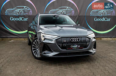 Ціни Audi e-tron Sportback Електро