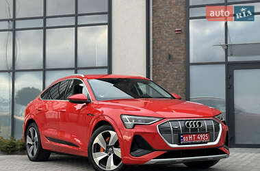 Цены Audi e-tron Sportback Электро