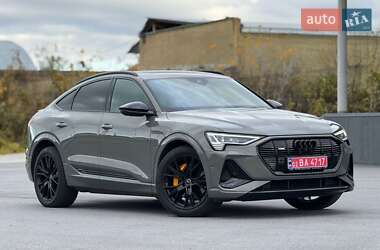 Цены Audi e-tron Sportback Электро