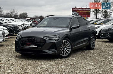 Цены Audi e-tron Sportback Электро