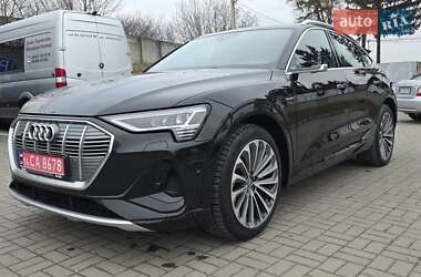 Цены Audi e-tron Sportback Электро