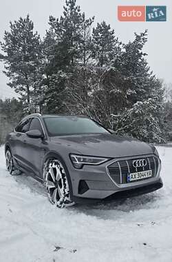 Цены Audi e-tron Sportback Электро