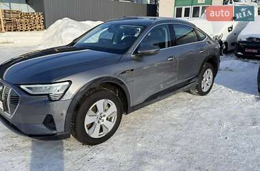 Цены Audi e-tron Sportback Электро