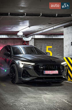 Цены Audi e-tron Sportback Электро