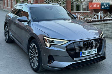 Ціни Audi e-tron Електро