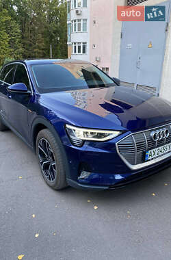 Ціни Audi e-tron Електро