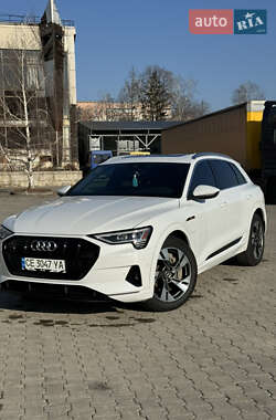 Ціни Audi e-tron Електро
