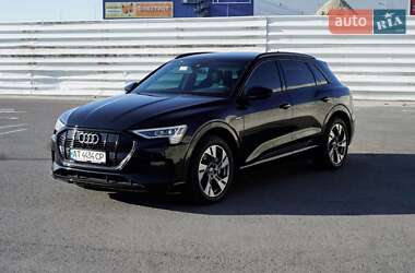 Цены Audi e-tron Электро