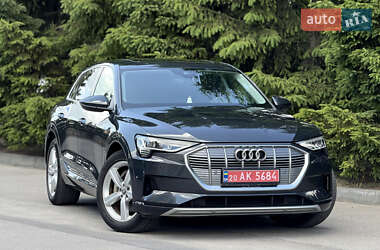 Цены Audi e-tron Электро