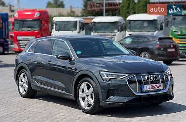 Ціни Audi e-tron Електро