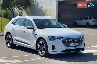 Цены Audi e-tron Электро