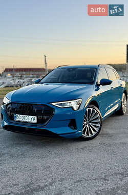 Цены Audi e-tron Электро