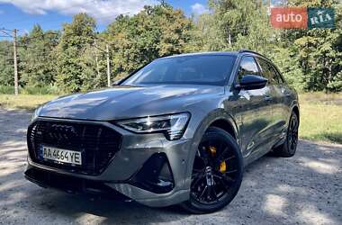 Ціни Audi e-tron Електро