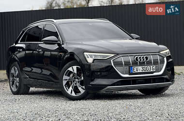 Ціни Audi e-tron Електро