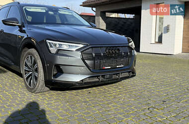 Цены Audi e-tron Электро