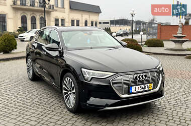 Ціни Audi e-tron Електро