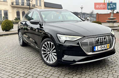Цены Audi e-tron Электро