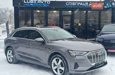 Цены Audi e-tron Электро