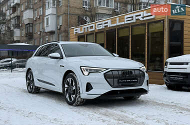 Цены Audi e-tron Электро