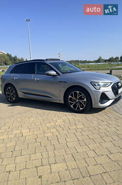 Ціни Audi e-tron Електро