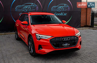 Цены Audi e-tron Электро