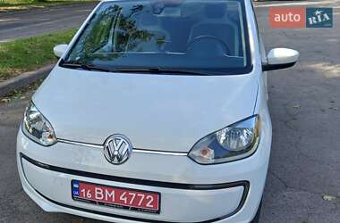 Цены Volkswagen e-Up Электро